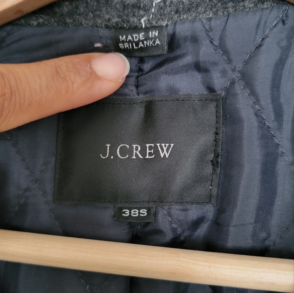 J. Crew Ludlow Topcoat - Picture 3 of 7